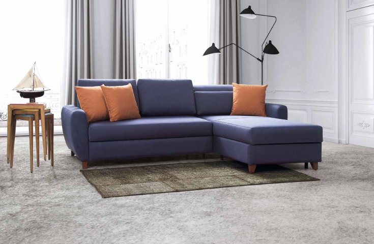 Smart Corner Sofa Set