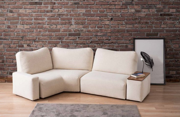 Delhi Corner Sofa Set