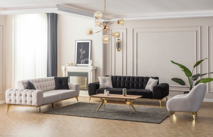 Enzio Living room