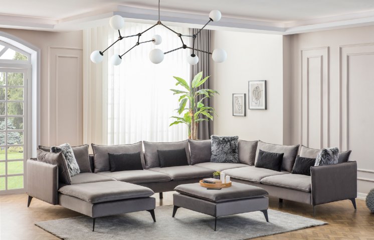 Loft Corner sofa set