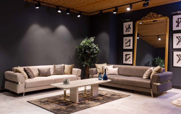 Madrid Plus Living Room