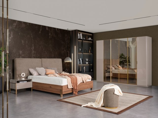 Mosso Bedroom Set