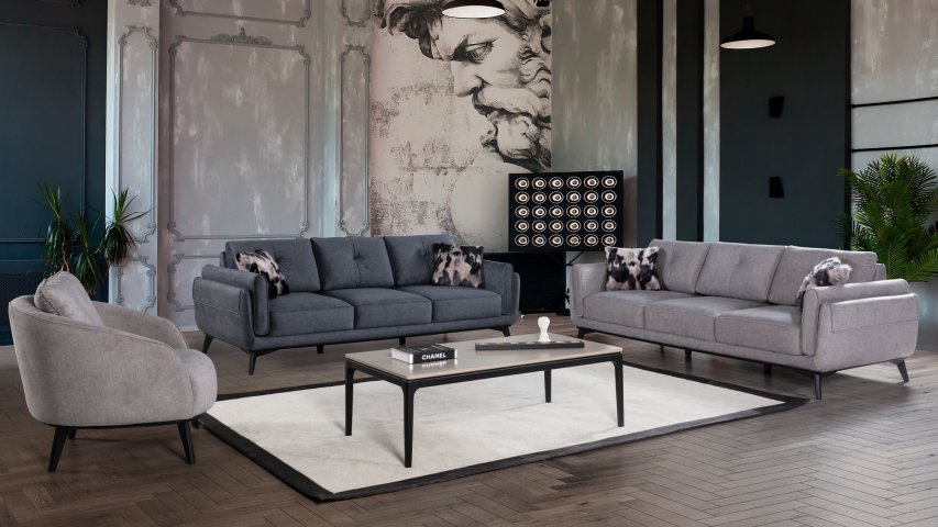 Setra Sofa Set