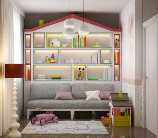 kids room project 3
