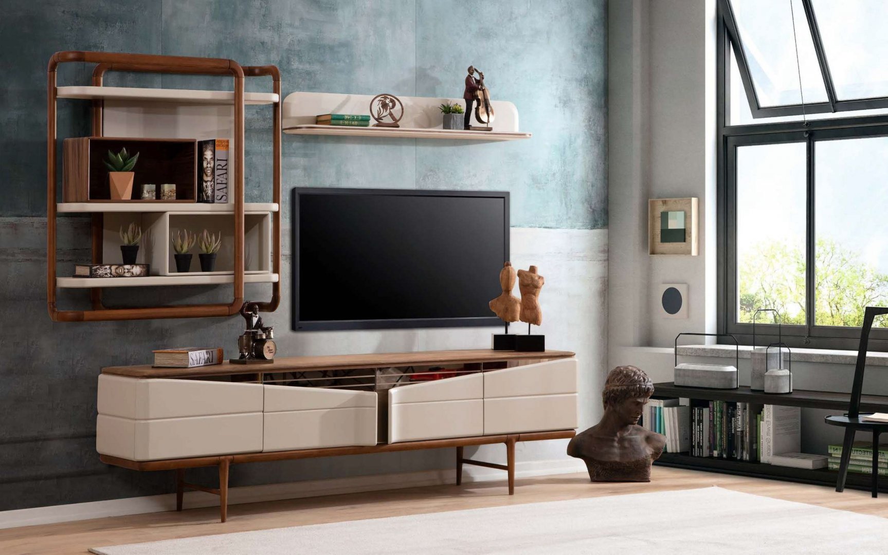 Rio TV Unit